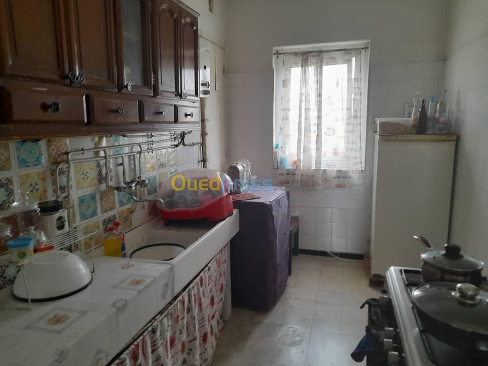 Vente Appartement F4 Alger El madania