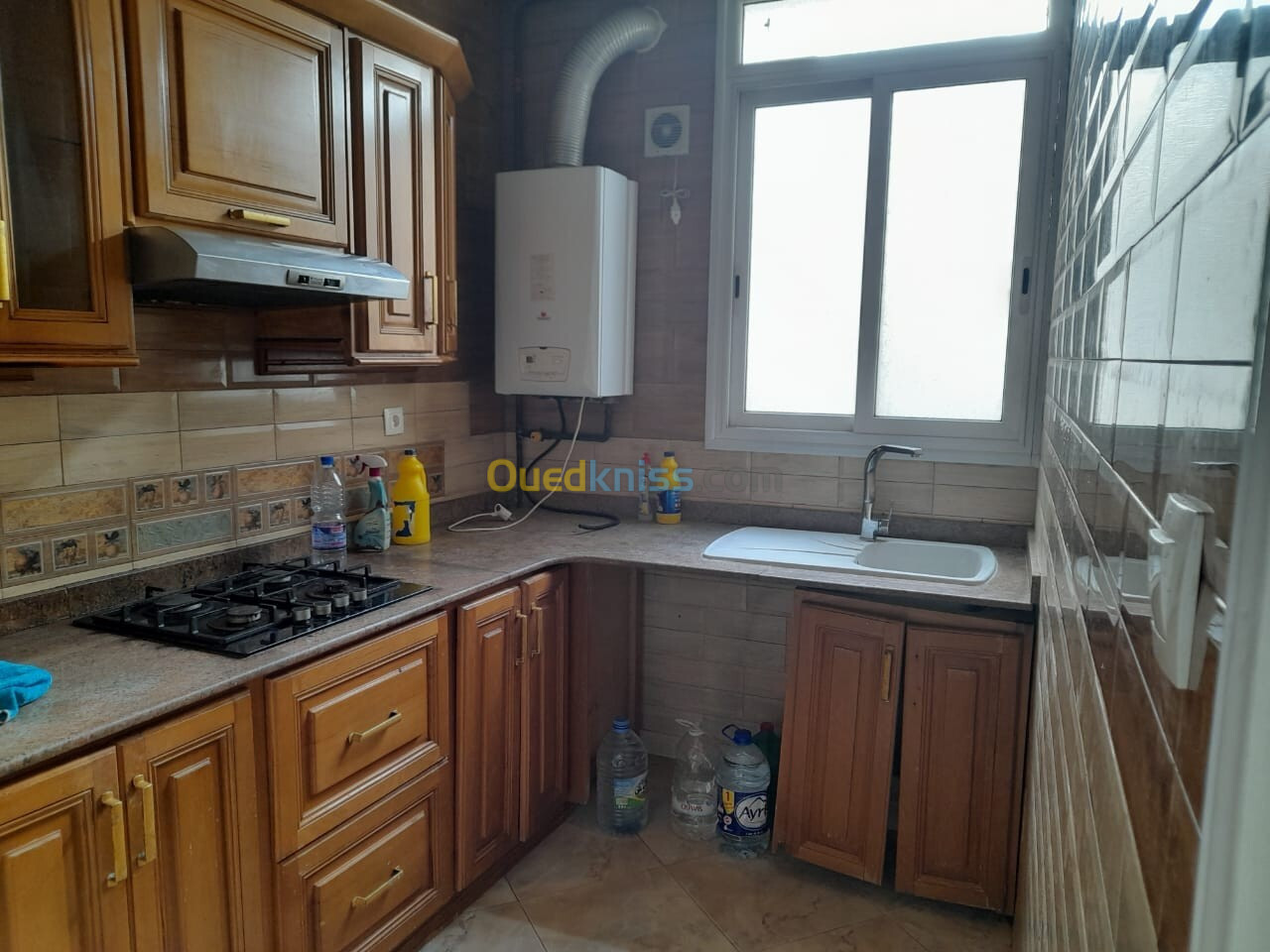 Vente Appartement F3 Alger El mouradia