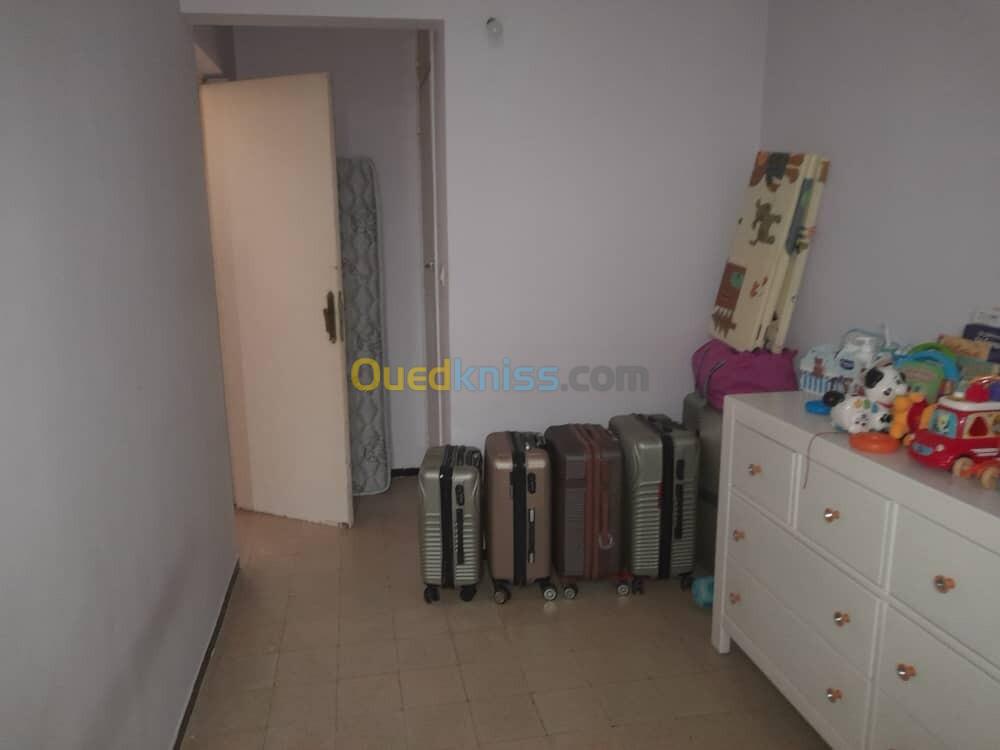 Vente Appartement F4 Alger El madania