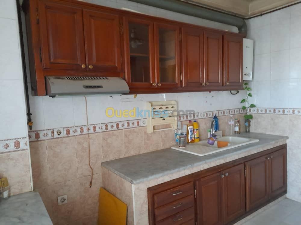 Vente Appartement F3 Alger Bab ezzouar