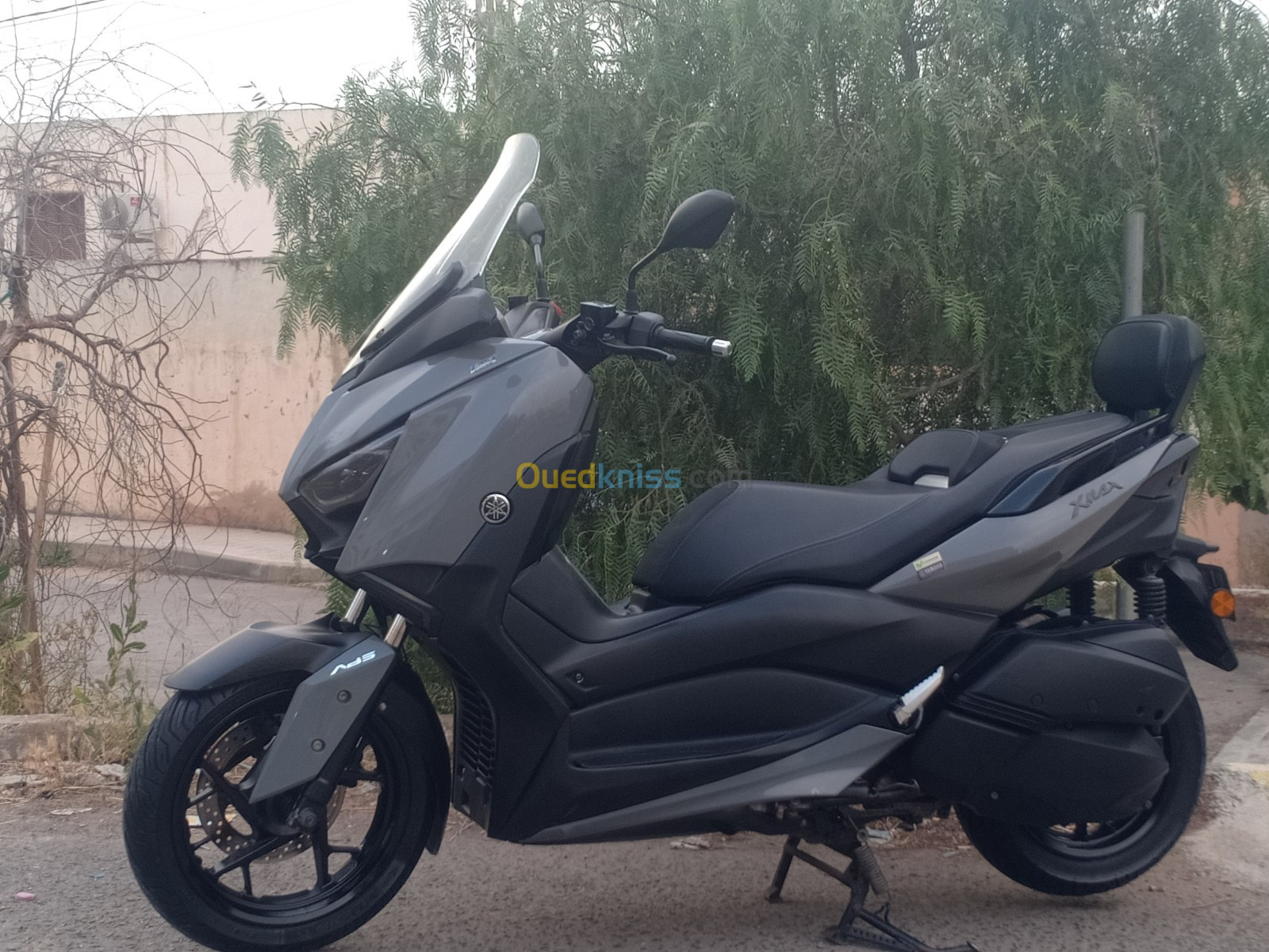 Yamaha Xmax 2018