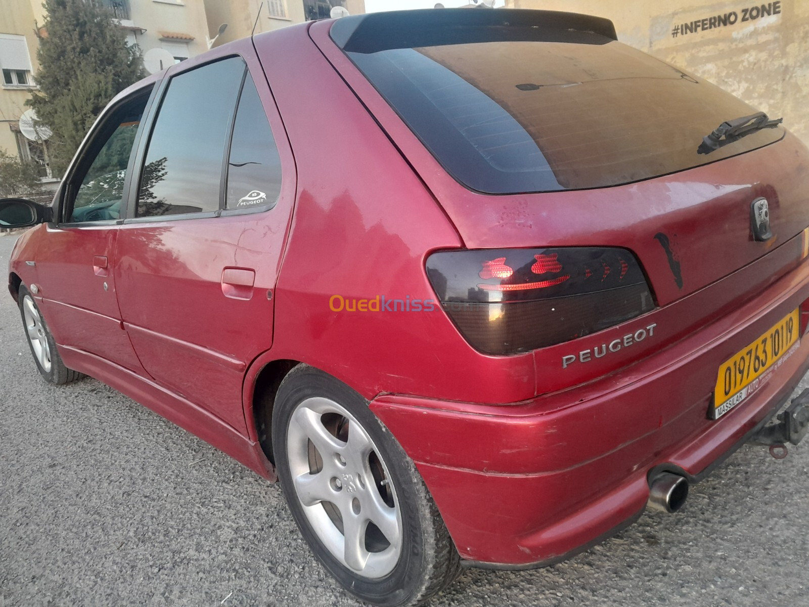 Peugeot 306 2001 306