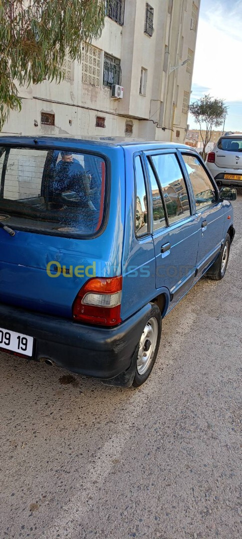 Suzuki Maruti 800 2009 Maruti 800