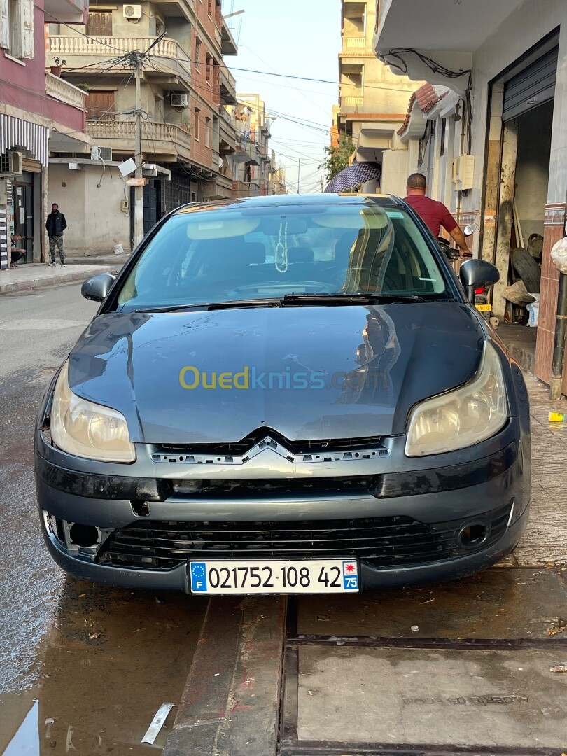 Citroen C4 2008 C4