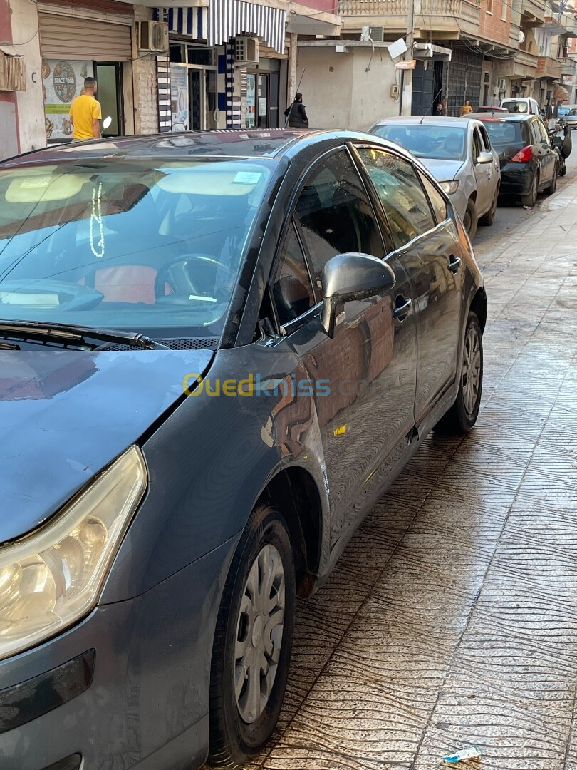 Citroen C4 2008 C4