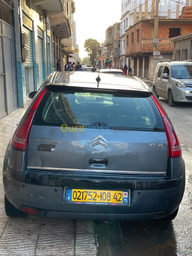 Citroen C4 2008 C4