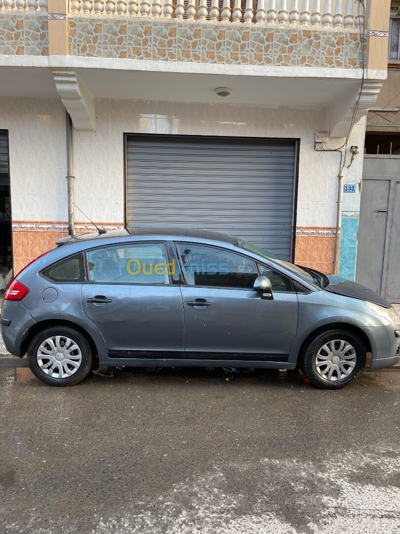 Citroen C4 2008 C4