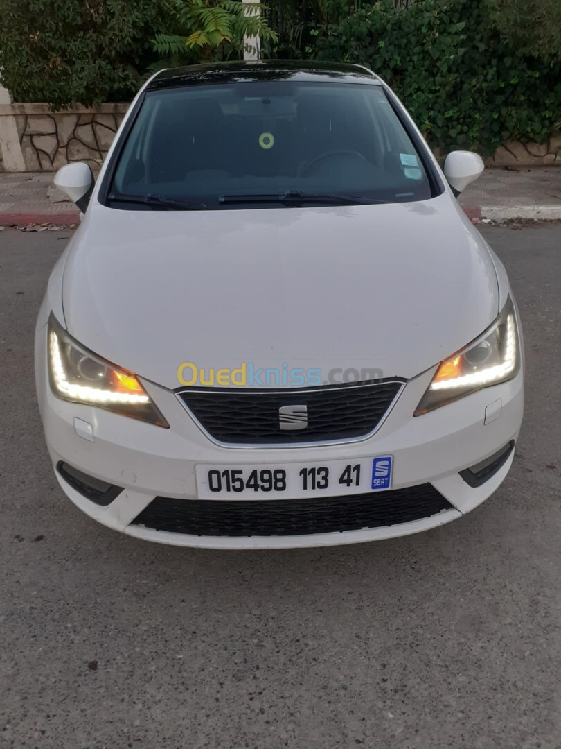 Seat Ibiza 2013 Sport Edition