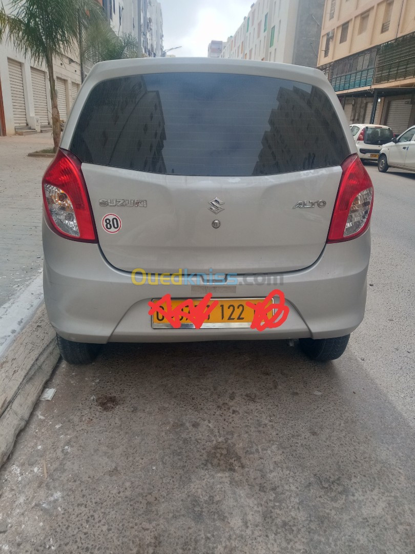 Suzuki Alto 2022 Alto