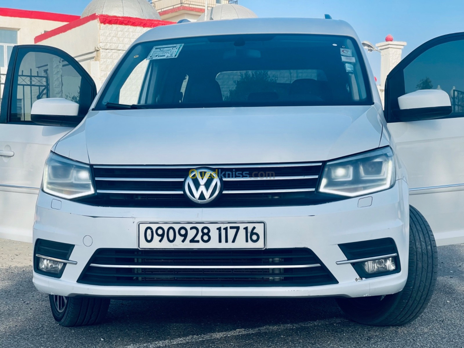 Volkswagen Caddy 2017 Caddy