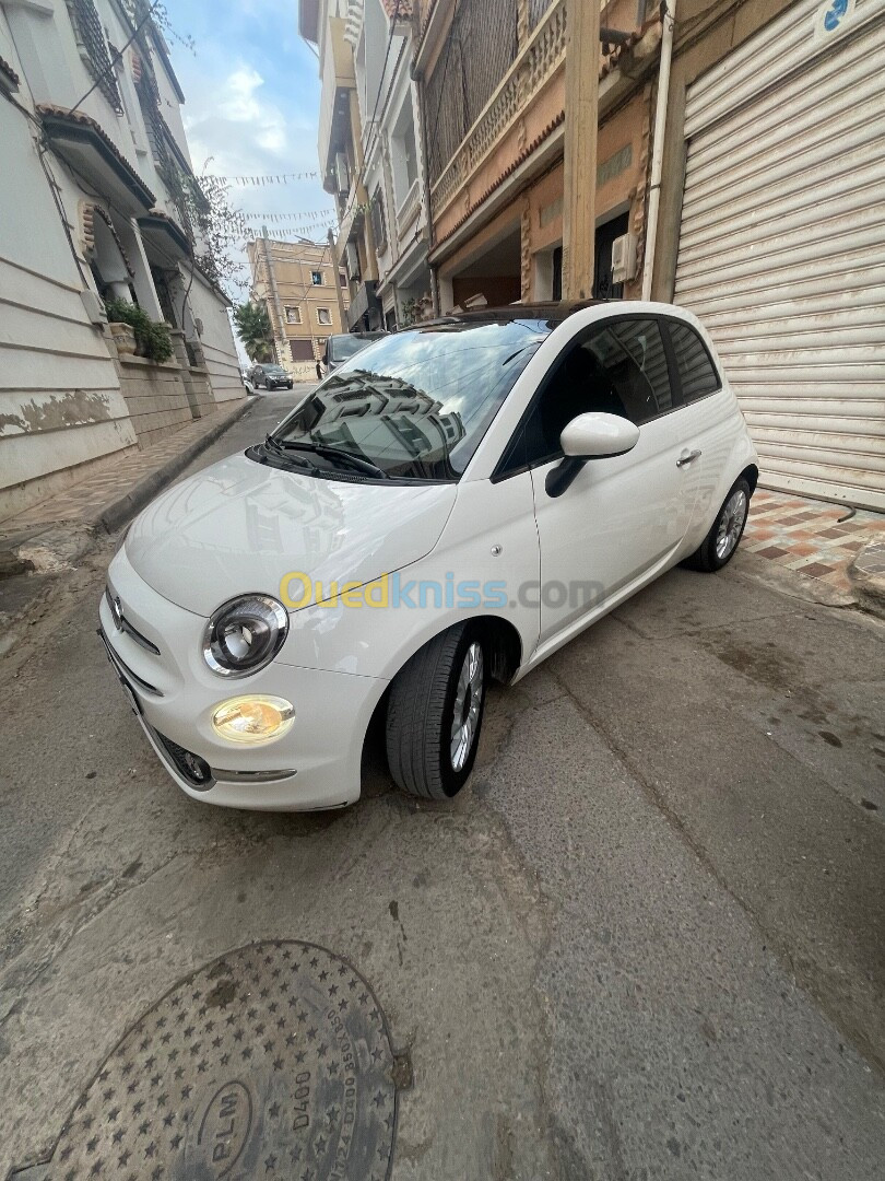 Fiat 500 2023 Club 🇮🇹