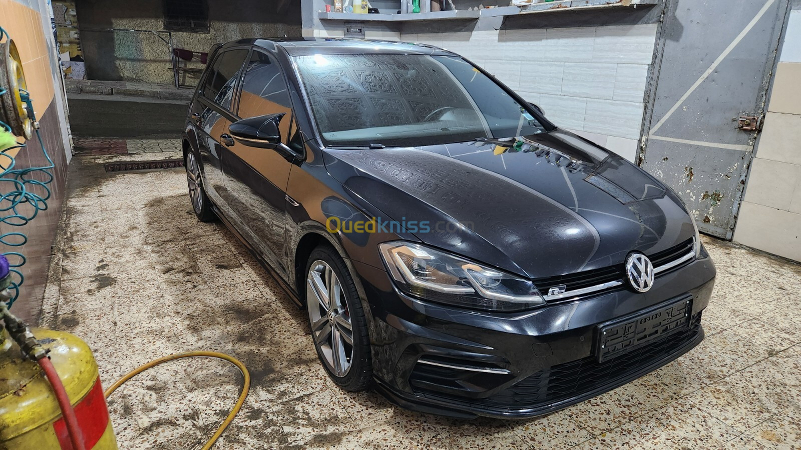 Volkswagen Golf 7 2019 R LINE