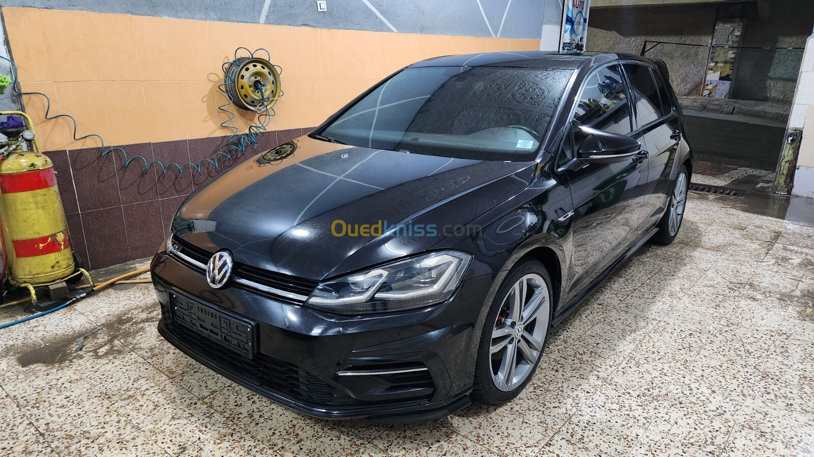 Volkswagen Golf 7 2019 R LINE