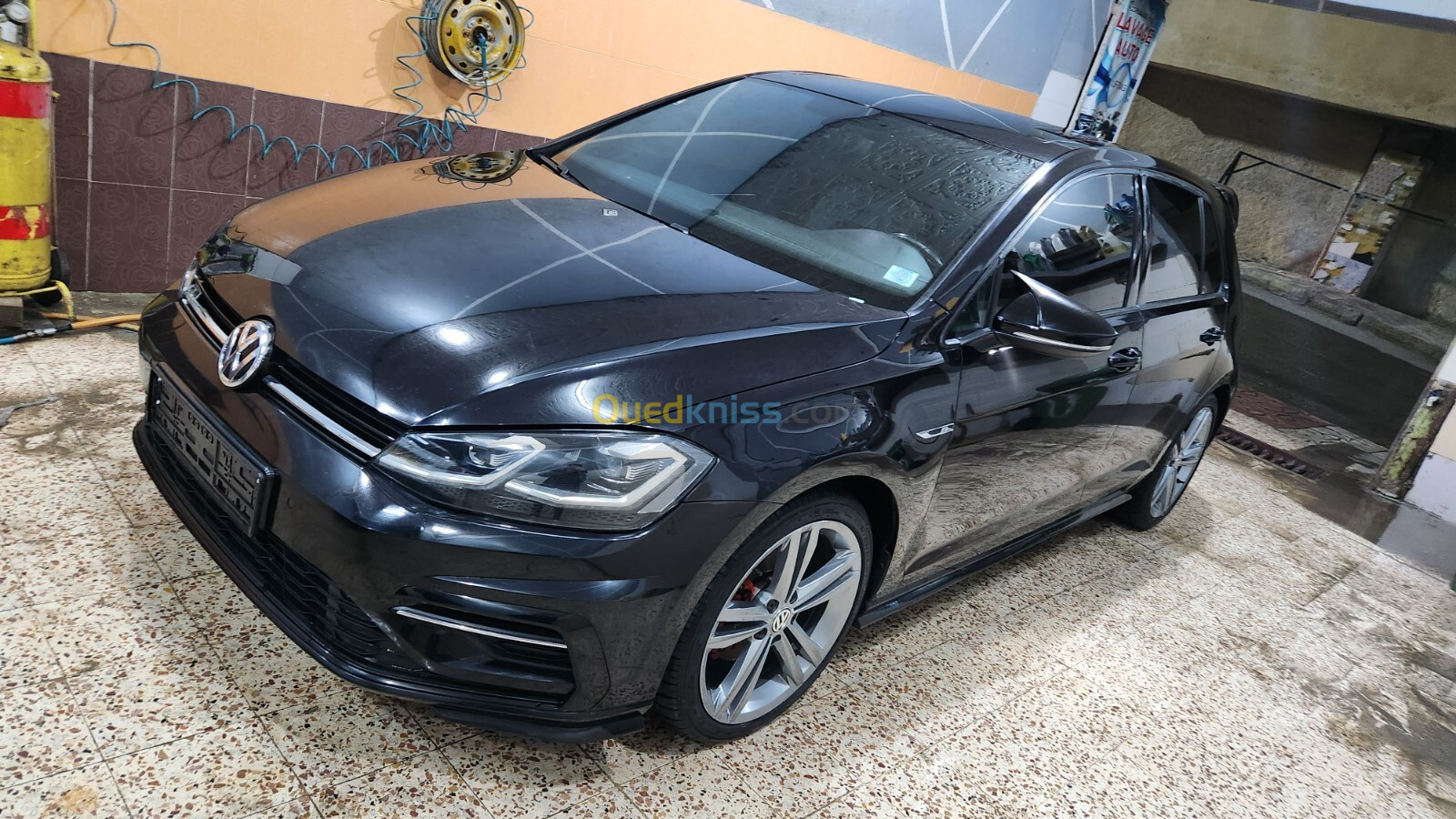 Volkswagen Golf 7 2019 R LINE