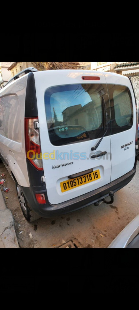 Renault Kangoo 2018 Kangoo