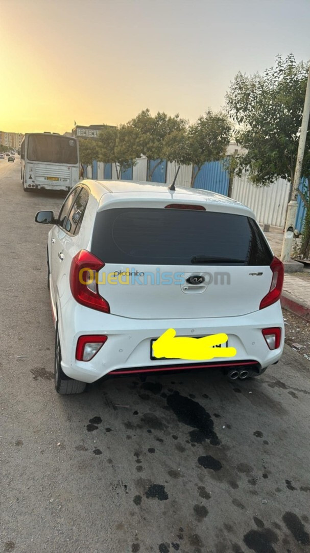 Kia Picanto 2018 GT-Line