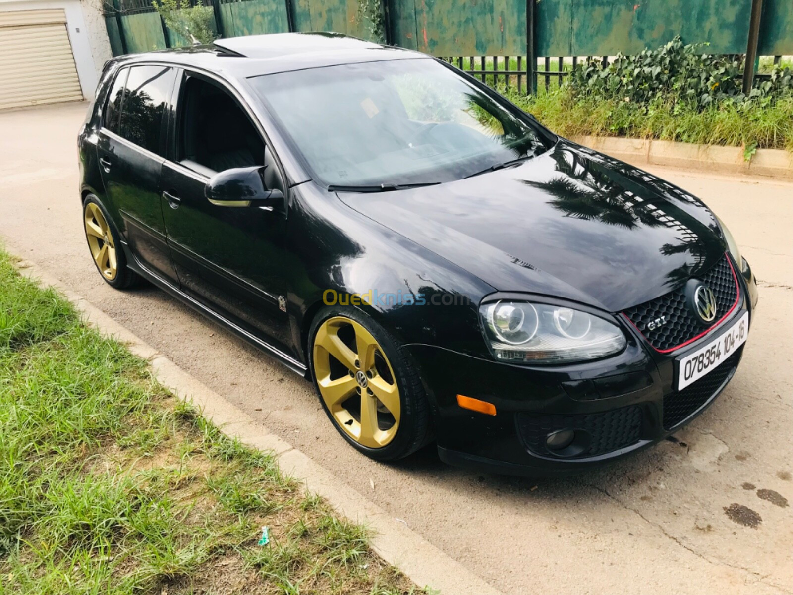 Volkswagen Golf 5 2004 GTI