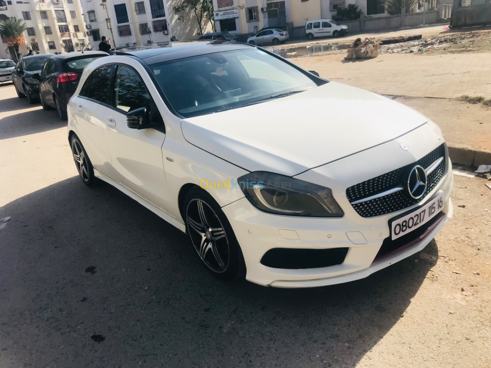 Mercedes Classe A 2015 250 Sport +