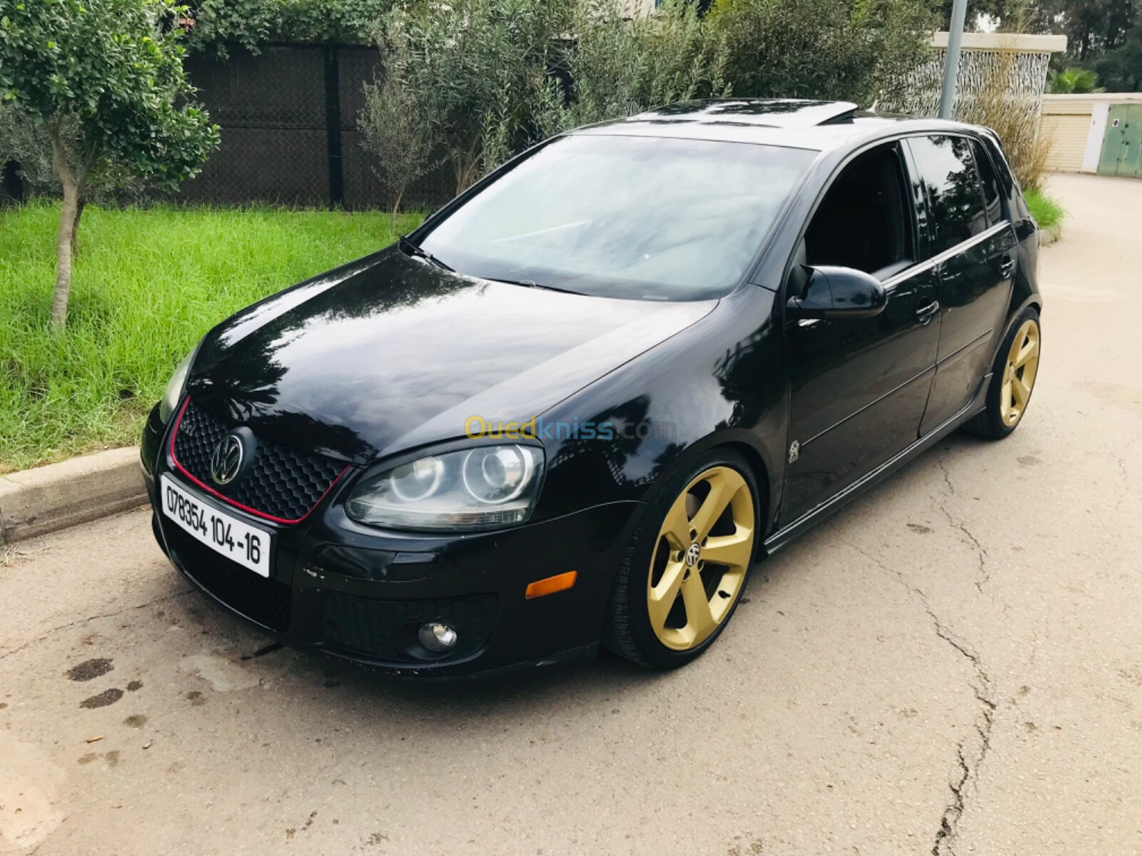 Volkswagen Golf 5 2004 GTI