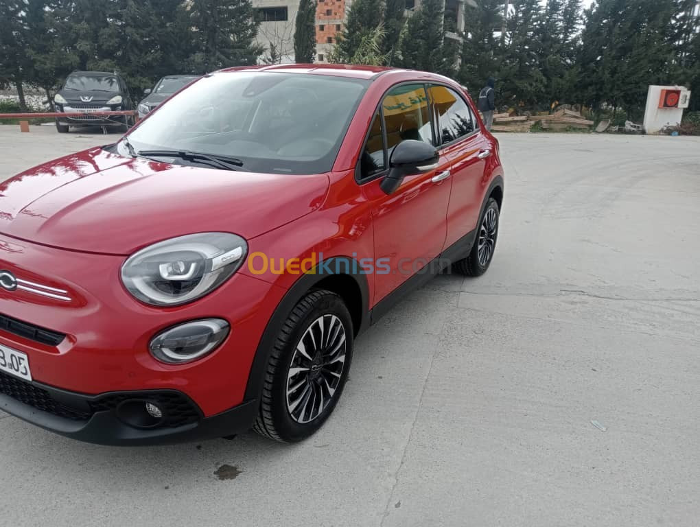 Fiat 500x 2023