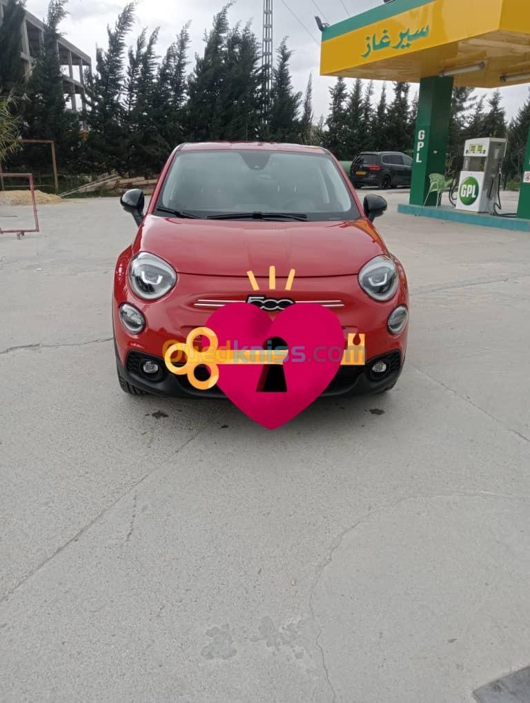 Fiat 500x 2023