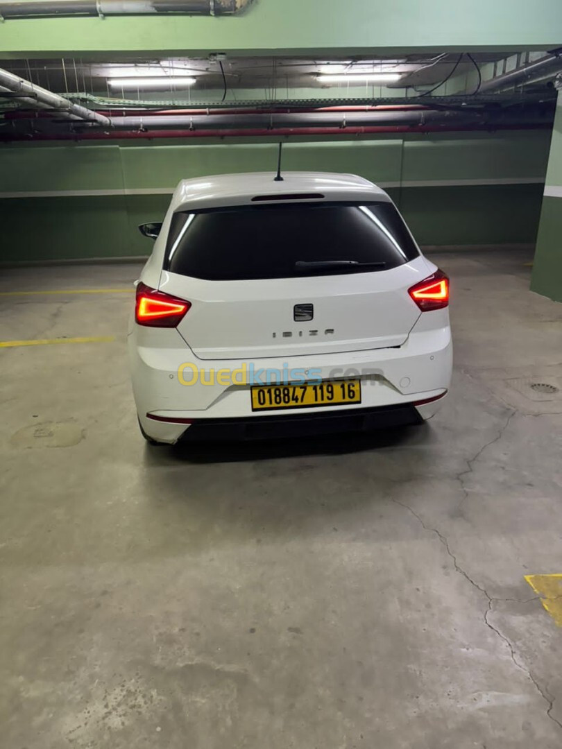 Seat Ibiza 2019 STYLE