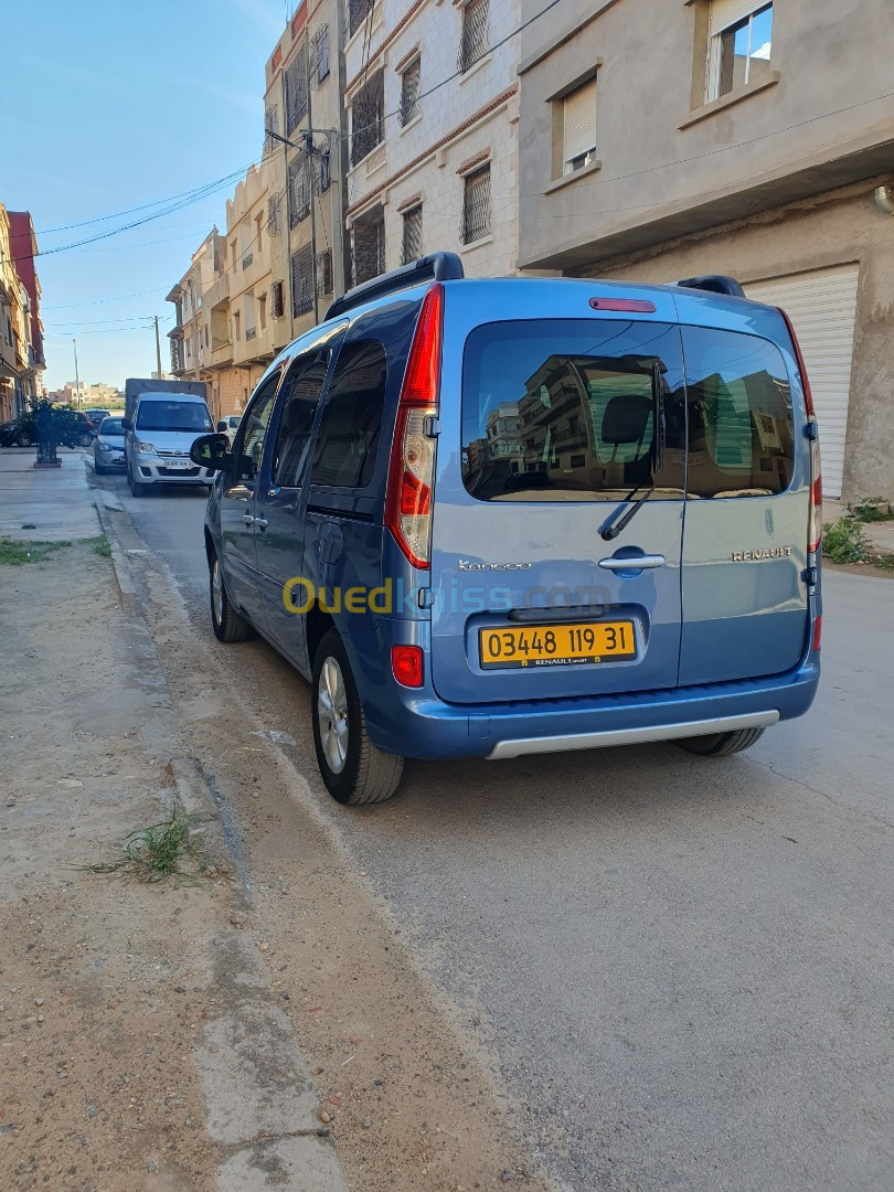 Renault Kangoo 2019 Privilège plus