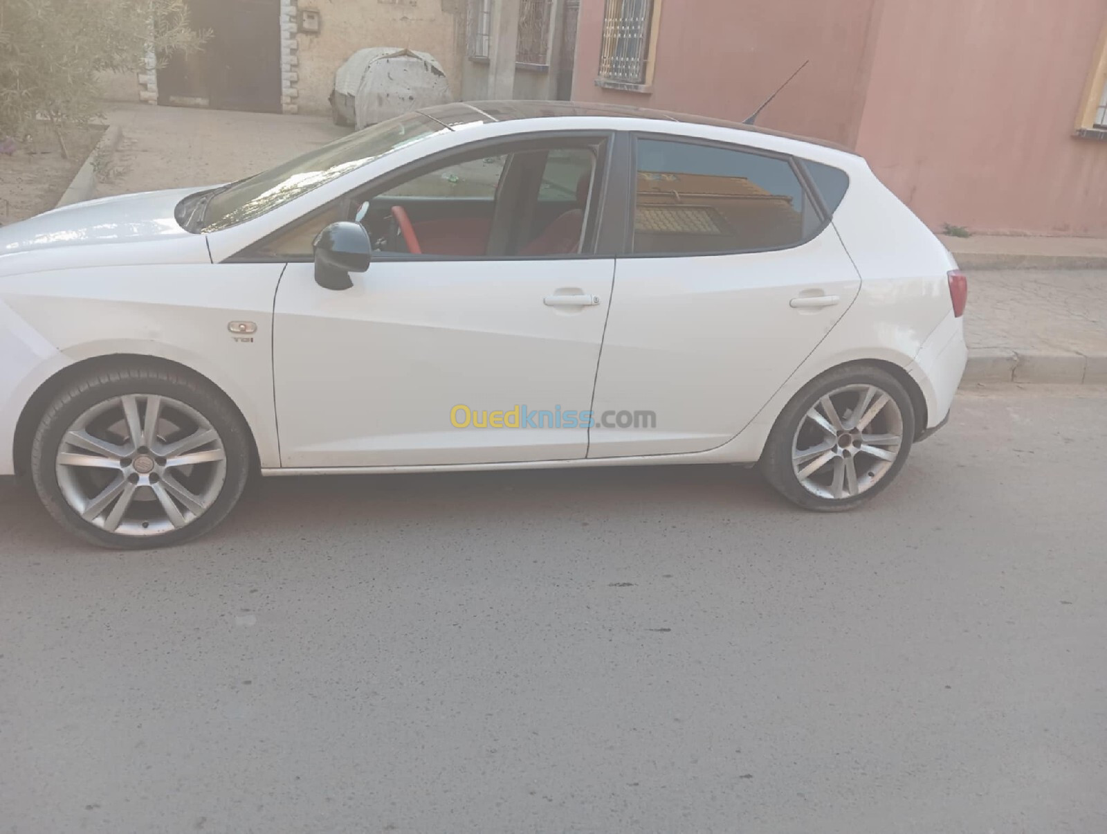 Seat Ibiza 2012 