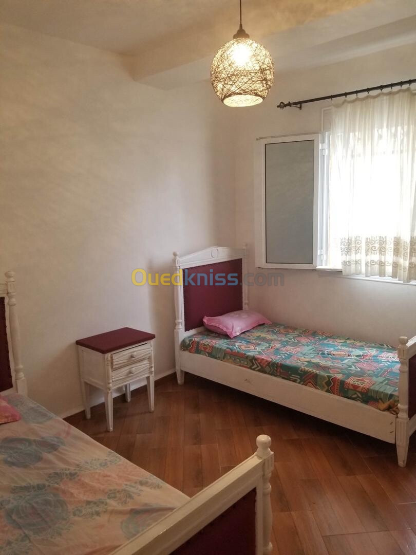 Vente Appartement Béjaïa Beni ksila