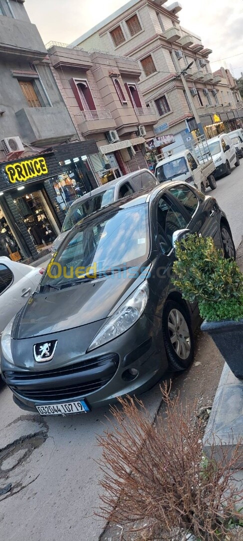 Peugeot 207 2007 207