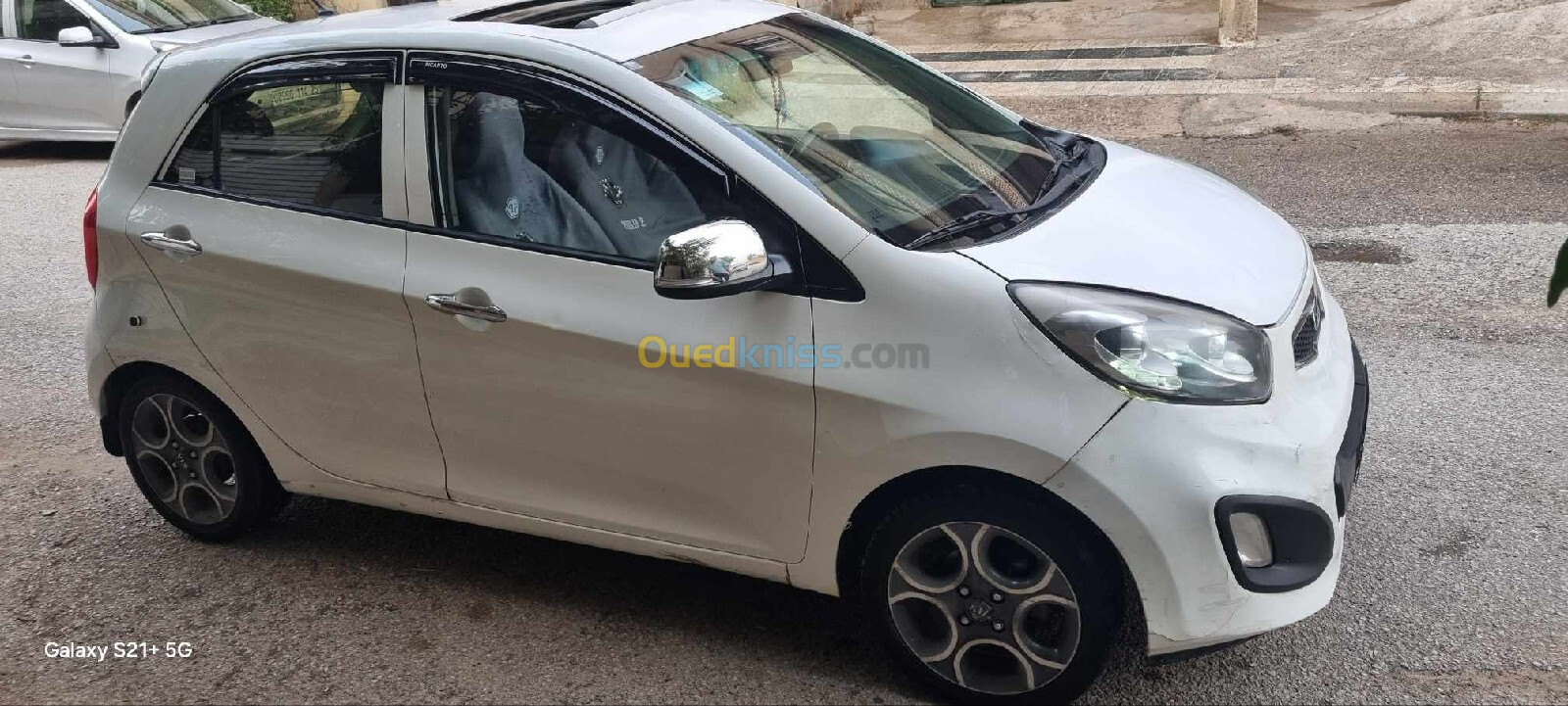 Kia Picanto 2014 Brazilia