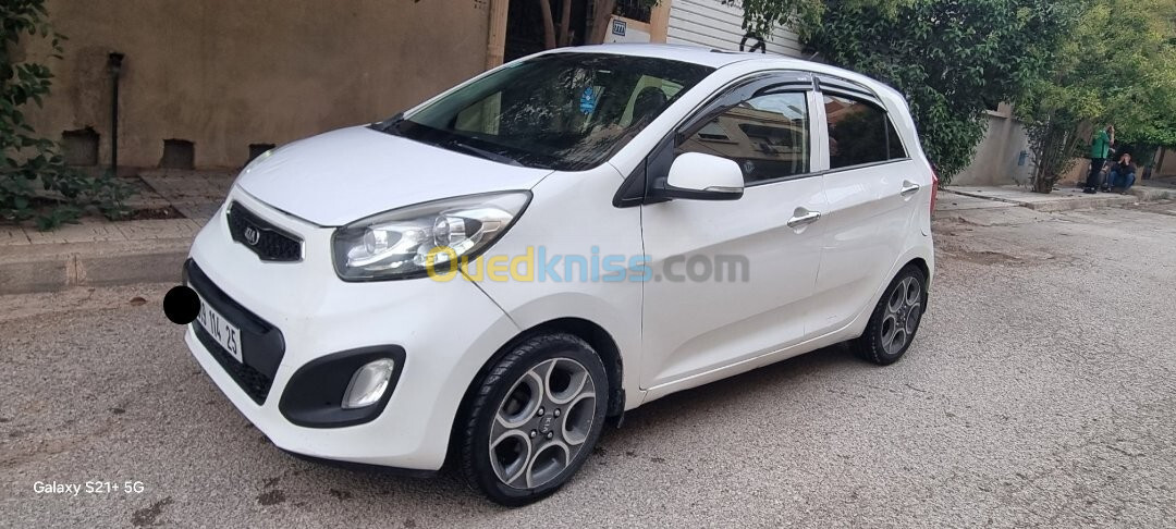 Kia Picanto 2014 Brazilia