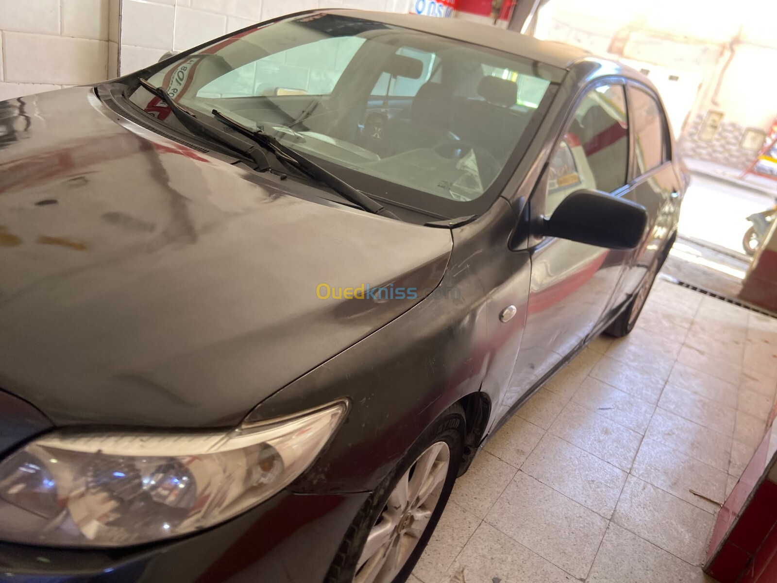 Toyota corolla 2009 2.0 Dsl