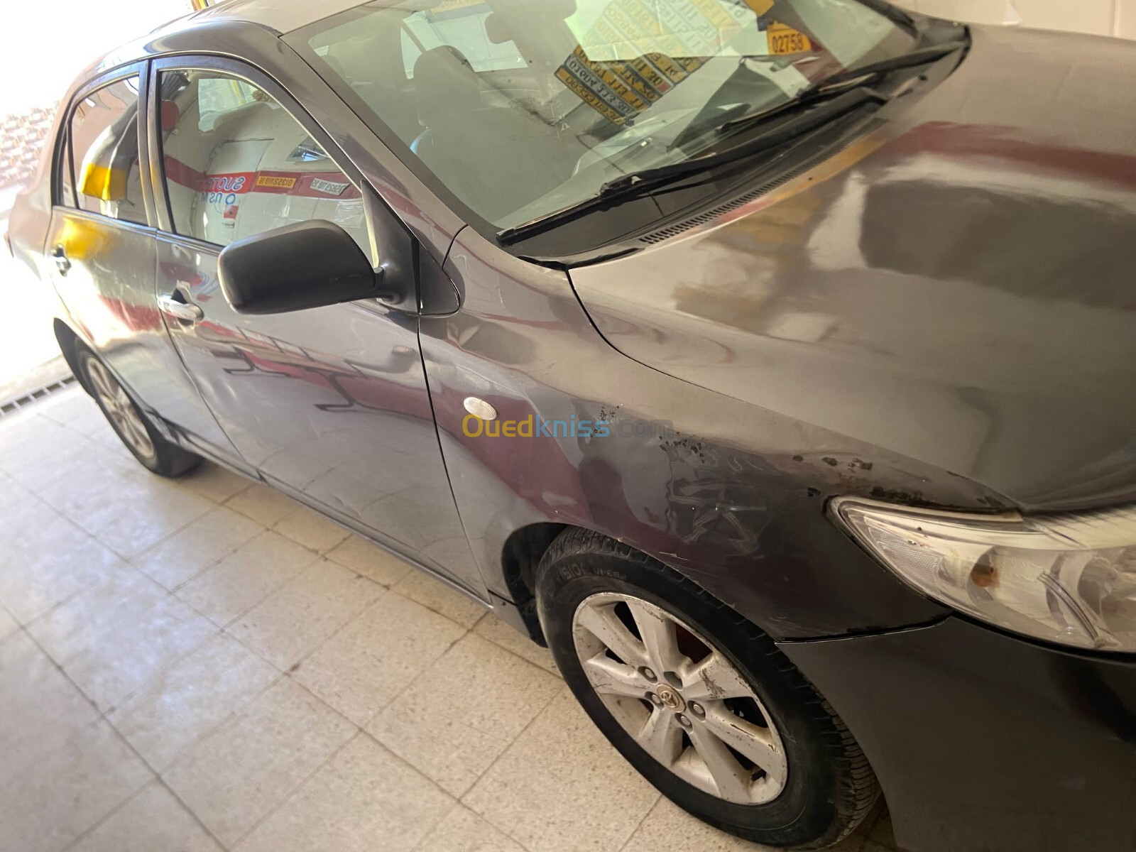 Toyota corolla 2009 2.0 Dsl