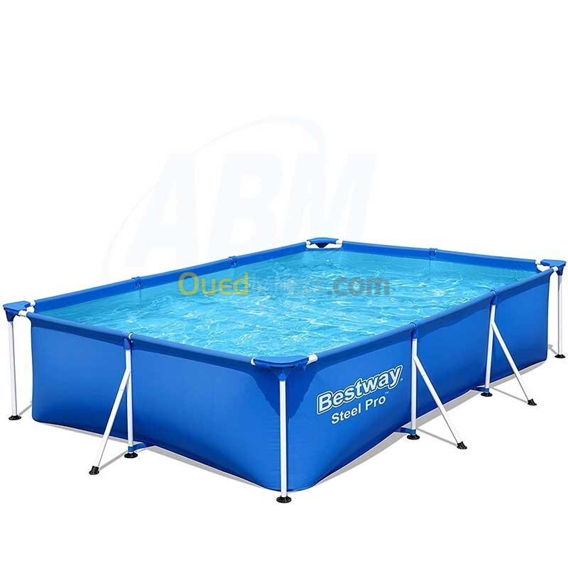 Piscine hors sol Steel Pro 300 x 201 x 66 cm Bestway