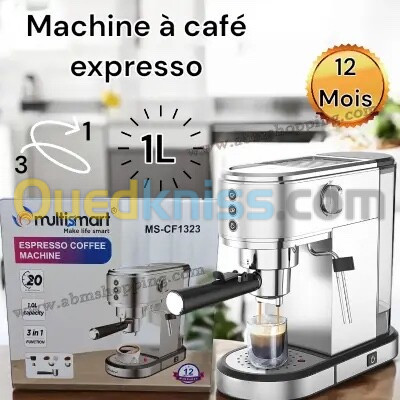 Machine à café espresso