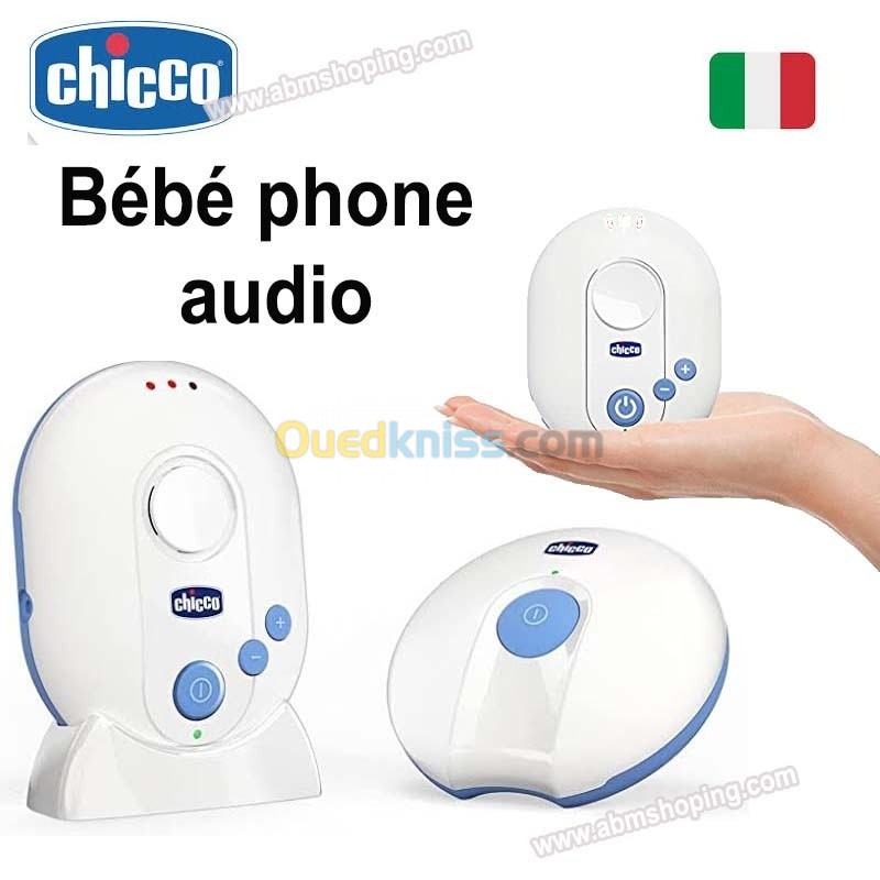 Babyphone audio pour bébé Chicco - Algiers Algeria