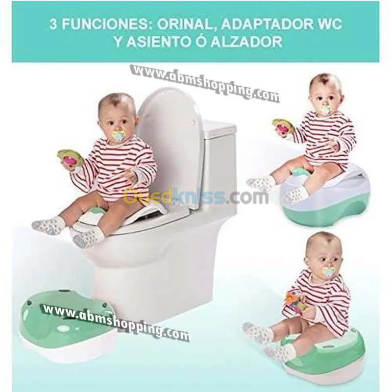 Pot de toilette WC pour bébé - Alger