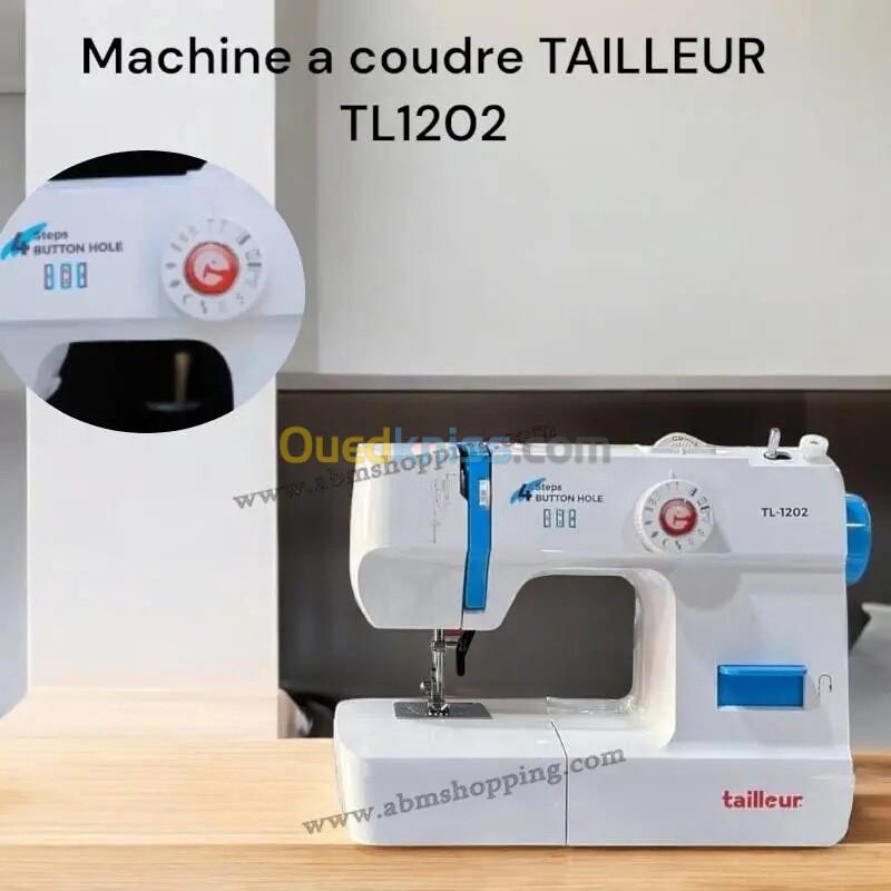 Machine à coudre TL1202| TAILLEUR ماكينة خياطة