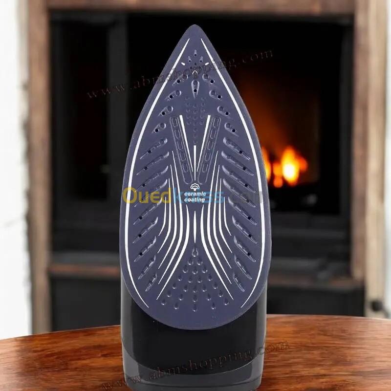 Fer à Vapeur 2400W | BRANDMAN مكواة بخارية