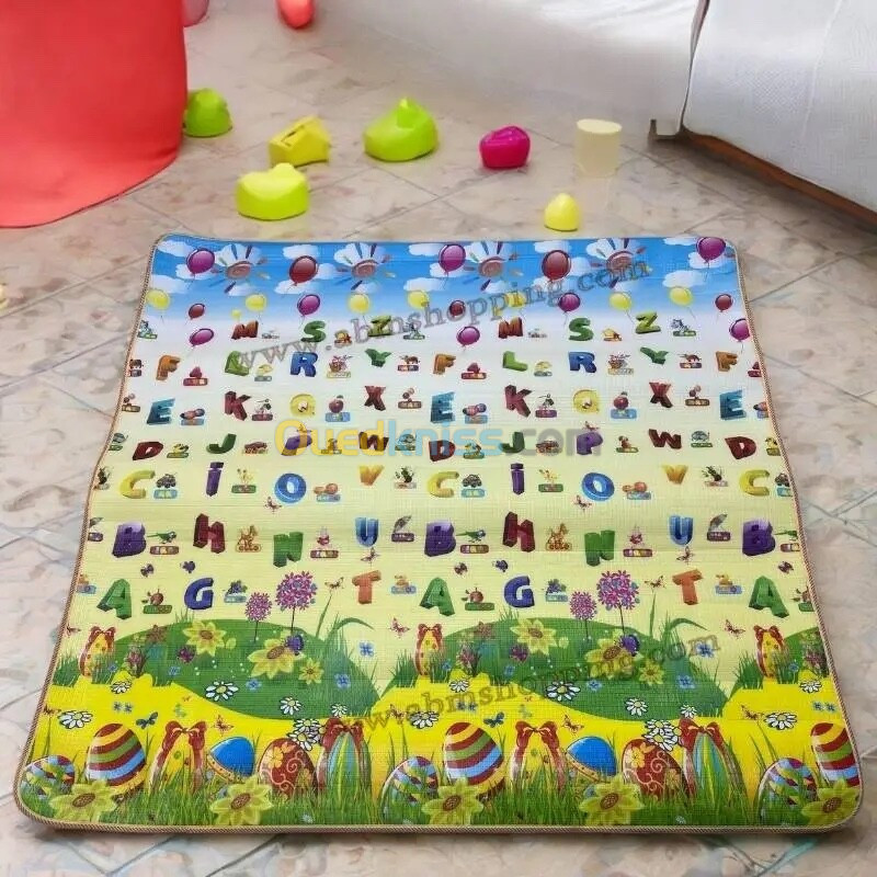 Tapis de jeux pour enfants (178cm172cm)حصيرة اللعب للاطفال