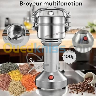 Bruyeur Multifonction 100 g