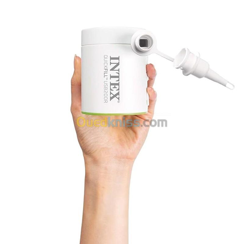 Gonfleur Quickfill Rechargeable USB 200R | INTEX