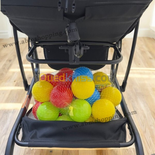 Poussette valise pour bébé | Care me