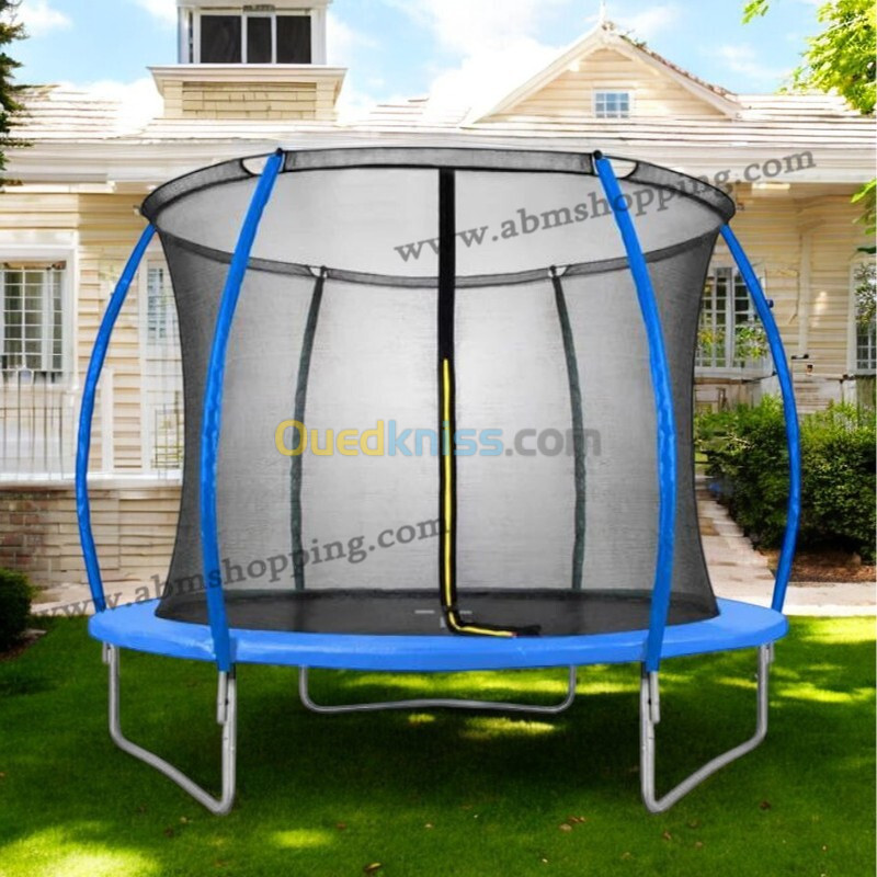 Trampoline de jardin pour enfant