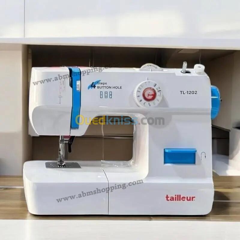 Machine à coudre TL1202| TAILLEUR ماكينة خياطة