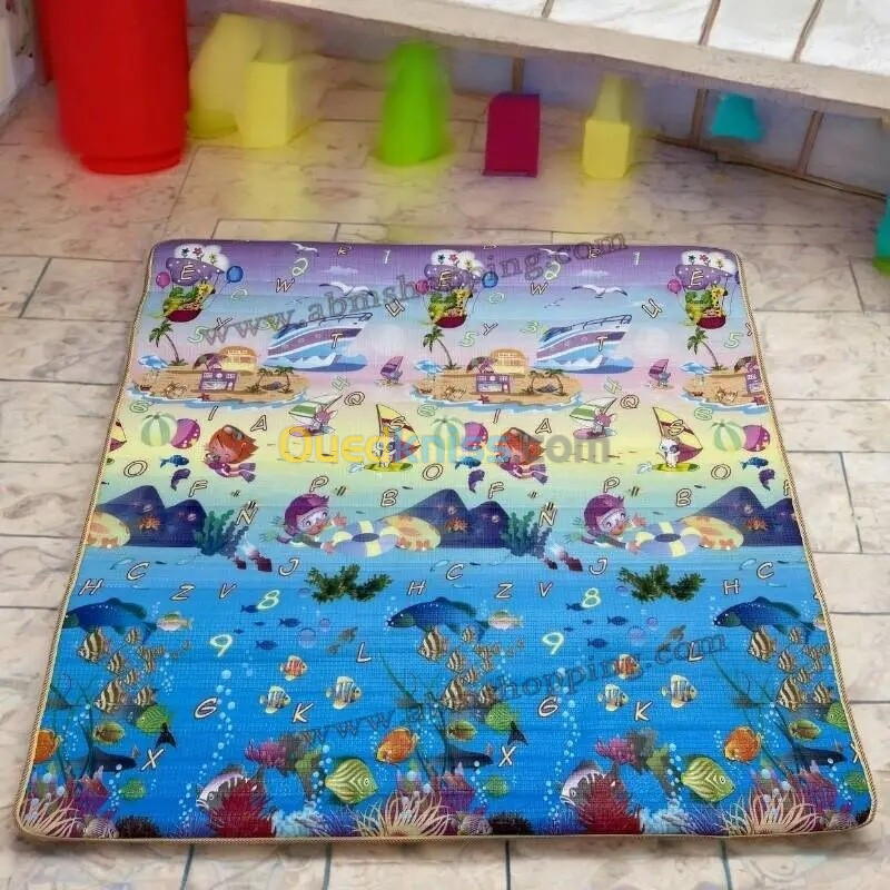 Tapis de jeux pour enfants (178cm172cm)حصيرة اللعب للاطفال