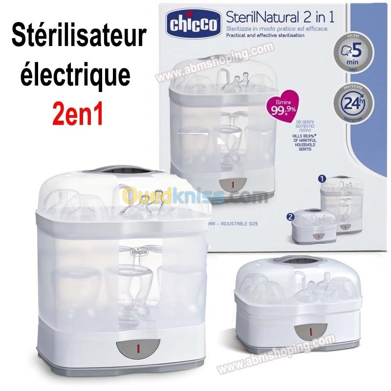 Sterilisateur Electrique 29L Email