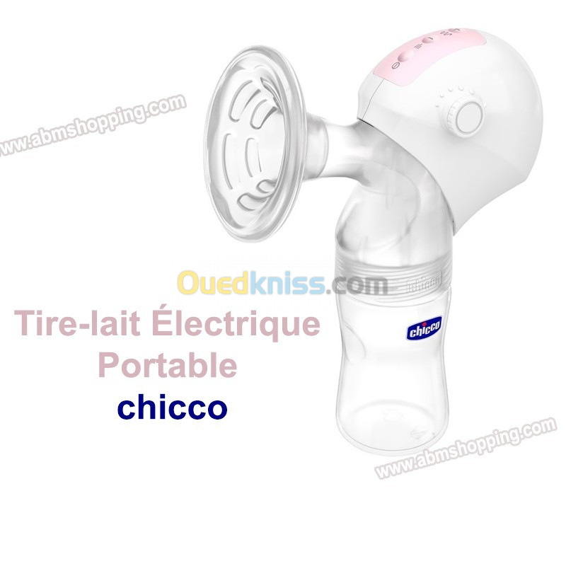 Tire lait électrique Portable – Chicco