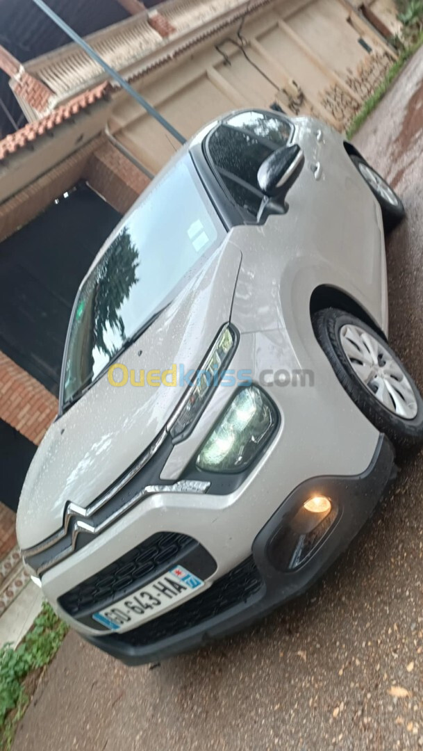 Citroen C3 2021 Live